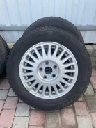 Bridgestone Blizzak Spike-01. ������, ����������, 2015 ���, �/�, ����� 20 % ����