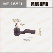 ���������� ������� Masuma, ME-1651L ME-1651L ME1651L ����