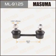 ������ (����) ������������� Masuma, ML-9125. Masuma ML-9125 ML9125 ����