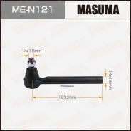 ���������� ������� Masuma, ME-N121 ME-N121 MEN121 ����
