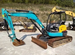 Kubota U-55 ����