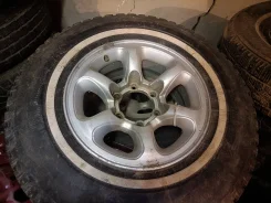Great Wall. 4.5x15", 6x114.3, ET-76, �� 110���. ����