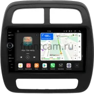 ������� ��������� Renault City K-ZE 2019-2024 Canbox PRO-Line 7876-9-0387 �� Android 13 (4G-SIM, 12/256, DSP, QLed) ����