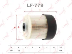 ������ ��������� (��������) LYNXauto LF779 LF779 ����