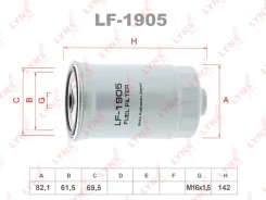 ������ ��������� LYNXauto LF1905 LF1905 ����