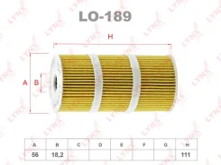 ������ �������� (��������) LYNXauto LO189 LO189 ����