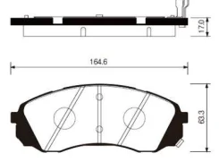 ������� ��������� Hyundai H1 02-/KIA Carnival 06- �������� SP1238 Sangsin SP1238 SP1238 ����