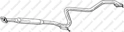 ��������� Nissan Almera 1.4/1.6 95-00 Bosal ���. 283-341 283341 ����