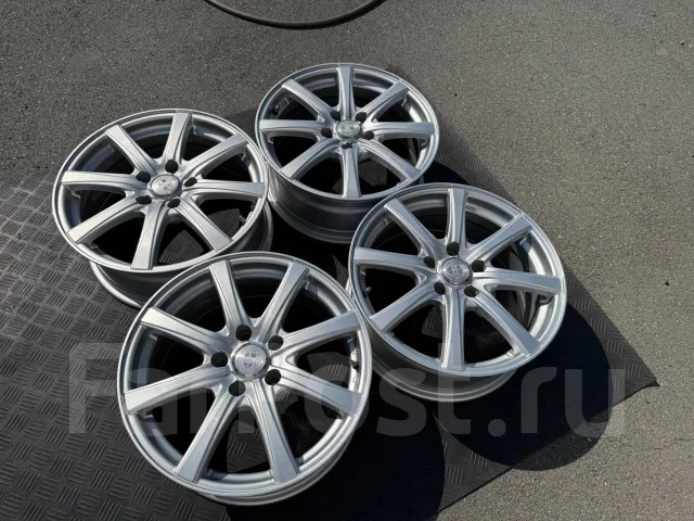 Big Way Explode. 7.0x17", 5x114.3, ET38, �� 73���. ����