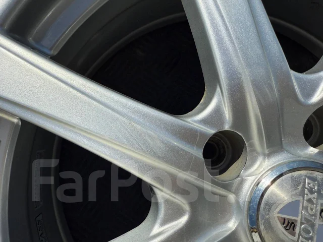 Big Way Explode. 7.0x17", 5x114.3, ET38, �� 73���. ����