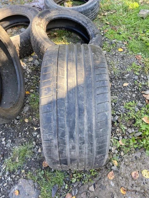 Dunlop SP Sport Maxx GT. ������, �/�, ����� 50 % ����