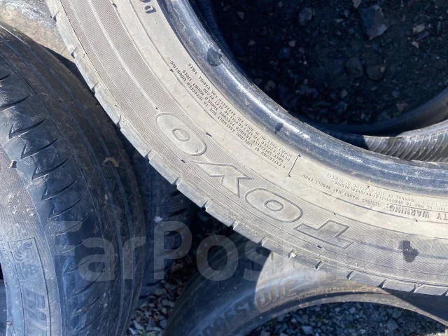 Toyo Proxes R36. ������, �/�, ����� 50 % ����