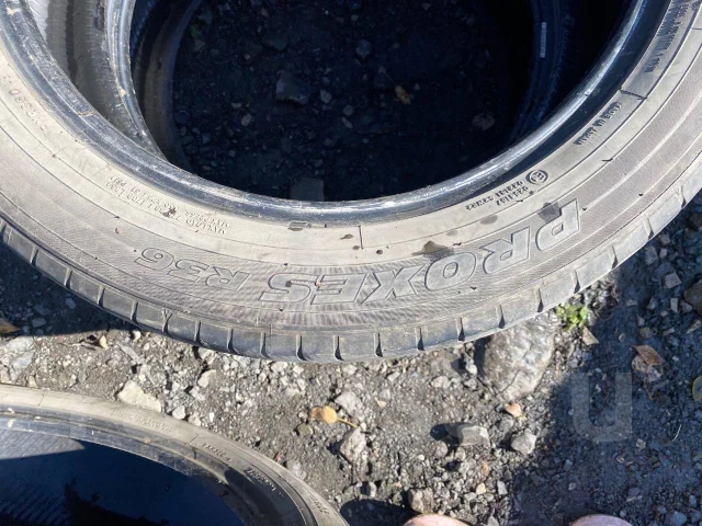 Toyo Proxes R36. ������, �/�, ����� 50 % ����