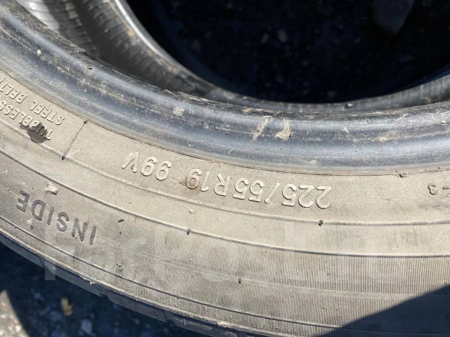 Toyo Proxes R36. ������, �/�, ����� 50 % ����