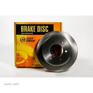 ��������� ���� ������ 09D41311 (315x18) 6 ���. JUST Drive JBD0340 JBD0340 ����