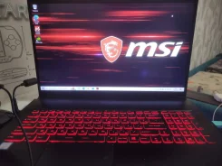 MSI GF75 Thin 9RCX. 17.3", 2,4����, ��� 32 ��, ���� 512���, WiFi: 1, Bluetooth: 1 ����