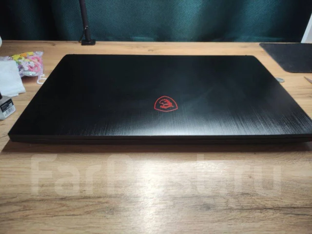 MSI GF75 Thin 9RCX. 17.3", 2,4����, ��� 32 ��, ���� 512���, WiFi: 1, Bluetooth: 1 ����