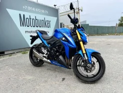 Suzuki GSX S1000