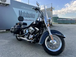 Harley-Davidson Heritage Softail FLST