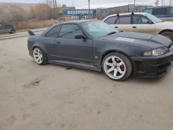 Nissan Skyline. ��������, ������, 2.5 (200��.�.), ������, 200 000����. �� ����