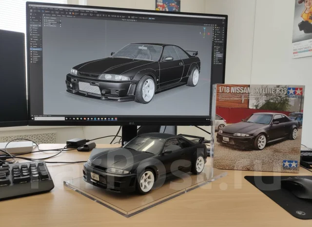 Nissan Skyline. ��������, ������, 2.5 (200��.�.), ������, 200 000����. �� ����