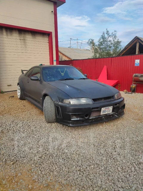 Nissan Skyline. ��������, ������, 2.5 (200��.�.), ������, 200 000����. �� ����