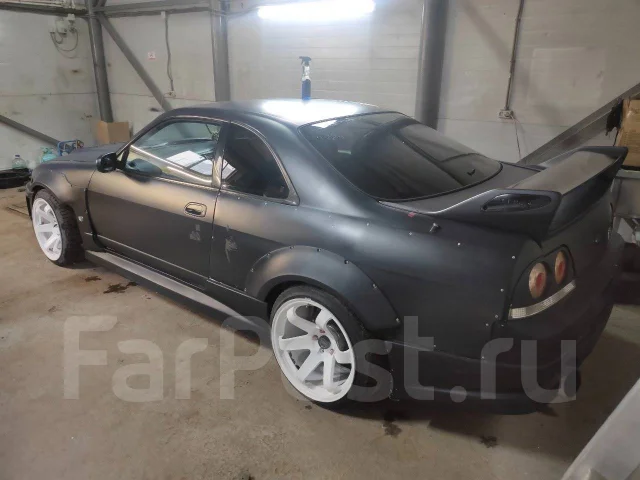 Nissan Skyline. ��������, ������, 2.5 (200��.�.), ������, 200 000����. �� ����