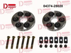 ����� ���������� ���� 04374-28020 04374-28021 Lusida (Diezil) 92-99 1.7kg standart 437428020 437428020 ����