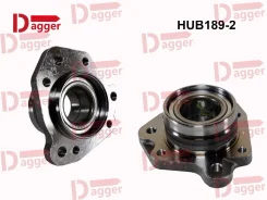 ��������� ���� HUB189-2 42200-S10-A01 42200-S10-000 CRV RD1 43*79 ���, R standart HUB1892 HUB1892 ����