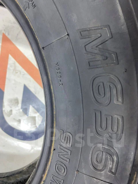 Toyo M636. �����������, 2019 ���, �/�, ����� 10 % ����