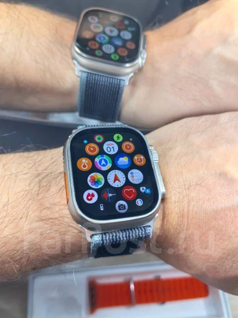 Apple Watch Ultra 3 ����