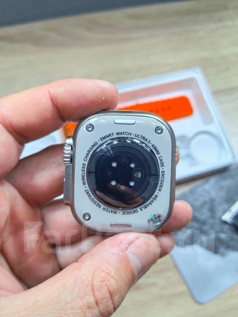 Apple Watch Ultra 3 ����