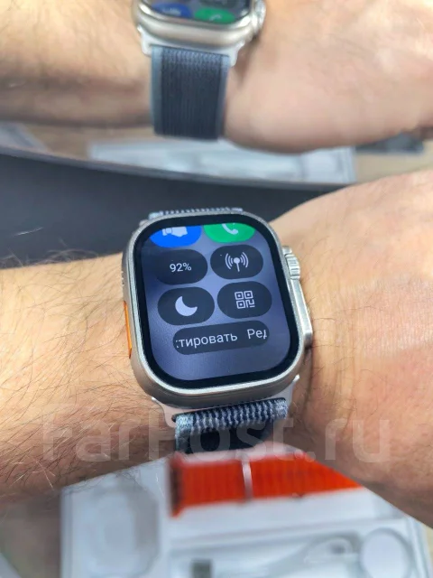 Apple Watch Ultra 3 ����
