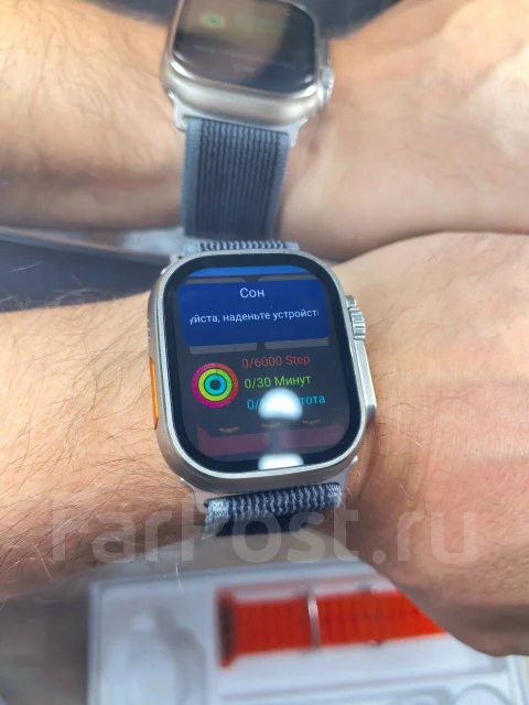 Apple Watch Ultra 3 ����