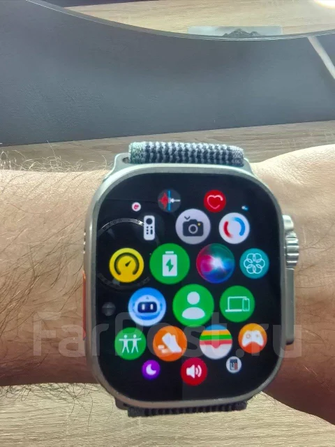 Apple Watch Ultra 3 ����