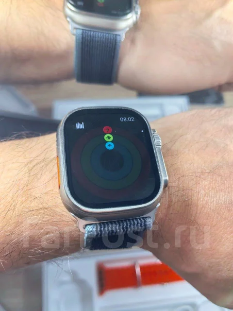 Apple Watch Ultra 3 ����
