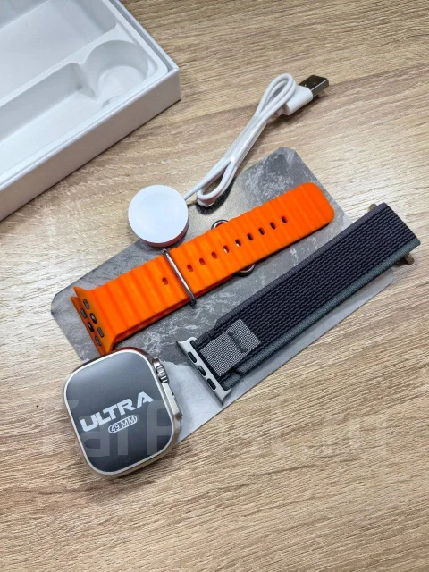 Apple Watch Ultra 3 ����
