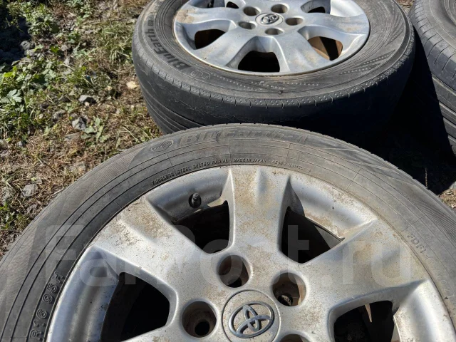 Диски литые Toyota R16, 16