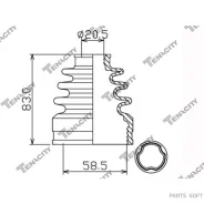 ������� ������� ���������� Tenacity (3912) Acvsu1008 ACVSU1008 ����