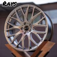 RAYS. 8.5x20", 5x114.3, ET38,  73,1. 