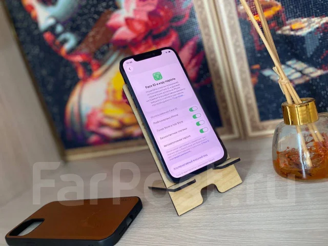 Apple iPhone 12. �/�, 64 ��, ������, 5G ����
