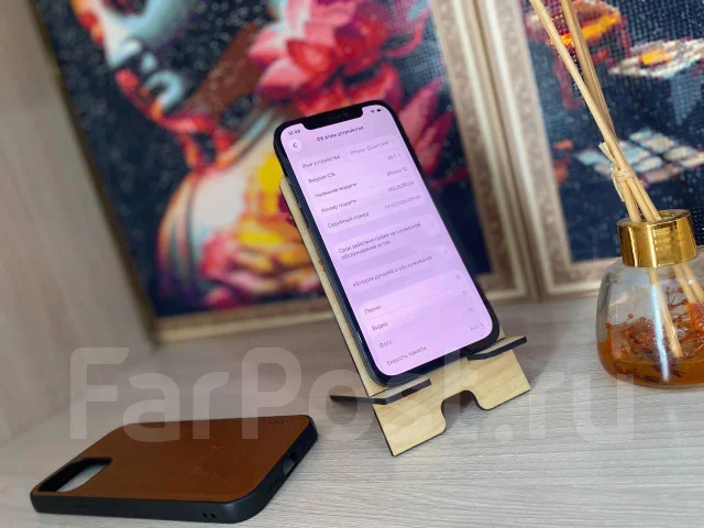 Apple iPhone 12. �/�, 64 ��, ������, 5G ����