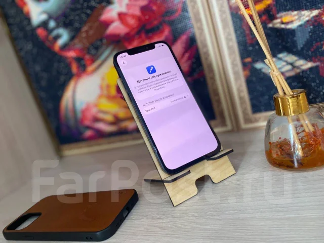 Apple iPhone 12. �/�, 64 ��, ������, 5G ����