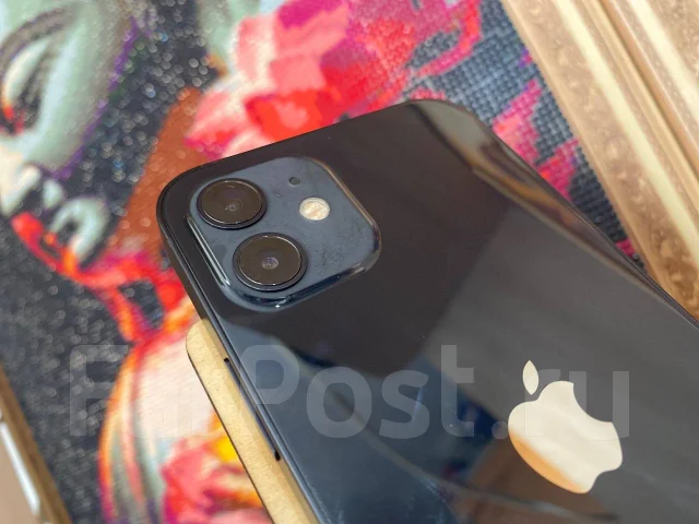 Apple iPhone 12. �/�, 64 ��, ������, 5G ����