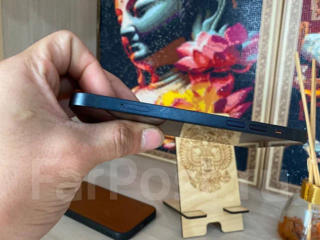 Apple iPhone 12. �/�, 64 ��, ������, 5G ����