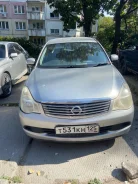Nissan Bluebird Sylphy. �������, 4wd, 1.5 (109��.�.), ������, 213 000����. �� ����