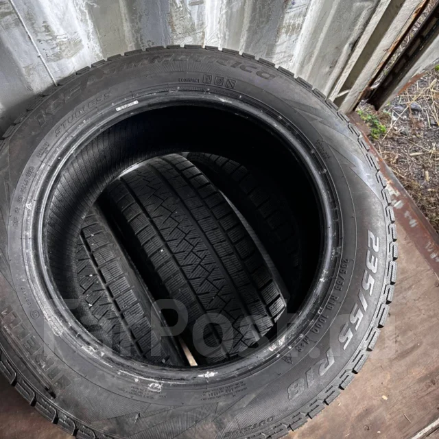 Pirelli Ice Asimmetrico. ������, ��� �����, 2020 ���, �/�, ����� �� 5 %. �������� ������ ����