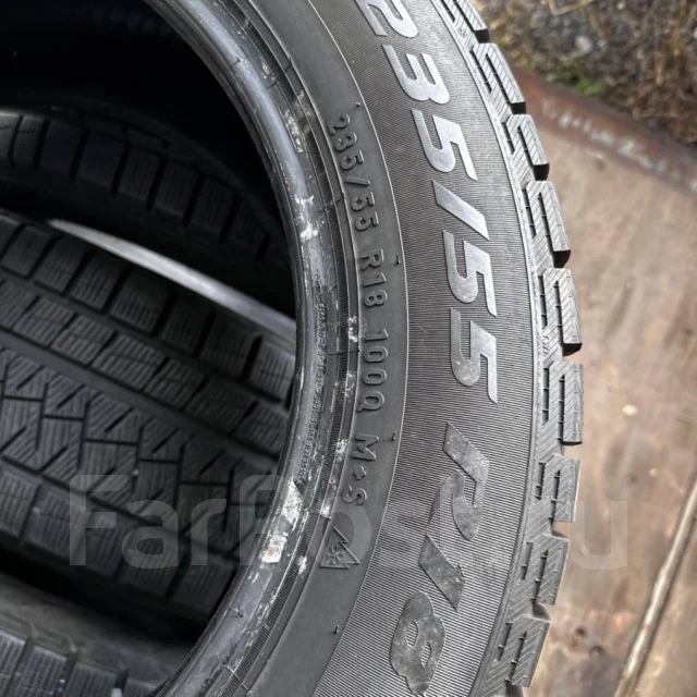 Pirelli Ice Asimmetrico. ������, ��� �����, 2020 ���, �/�, ����� �� 5 %. ���������� (������) ����
