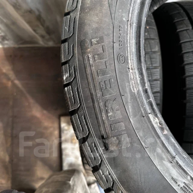 Pirelli Ice Asimmetrico. ������, ��� �����, 2020 ���, �/�, ����� �� 5 %. �������� ������ ����