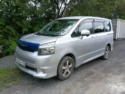 Toyota Voxy. �������, 4wd, 2.0 (140��.�.), ������, 263 000����. �� ����